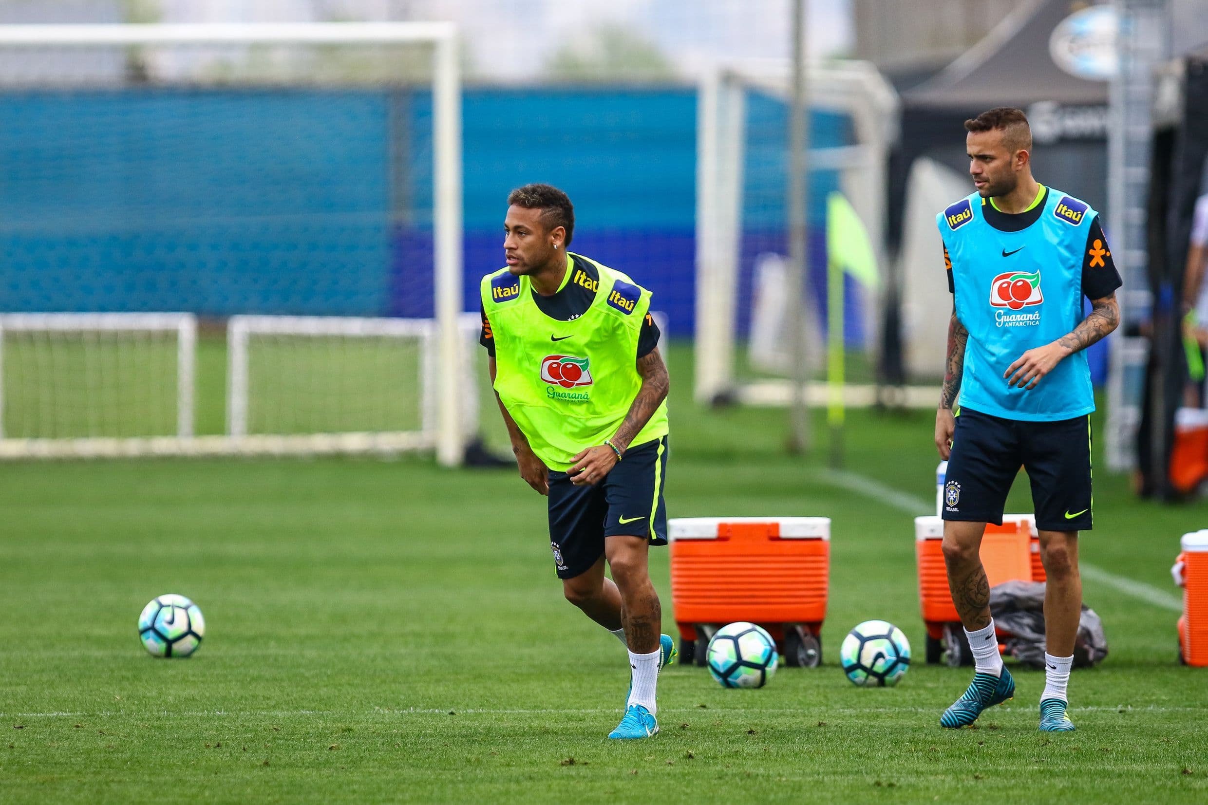 A Repercussão Global da Seleção Brasileira
